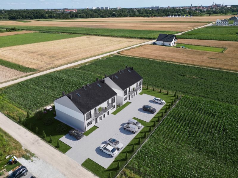 Oleśnica Nowe Mieszkanie z ogródkiem Agatowa II 4