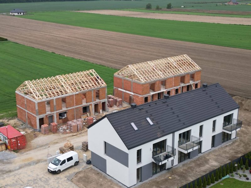 Nowe mieszkania Syców Graniczna I etap